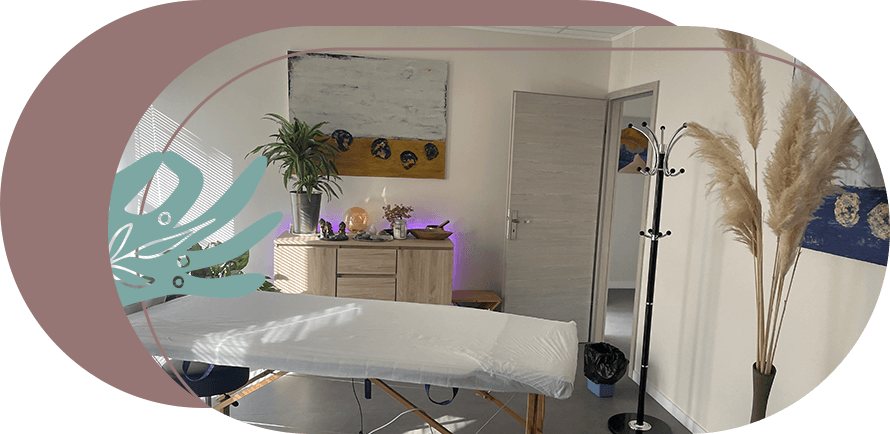 Massages bien-être et Reiki près de Nîmes
